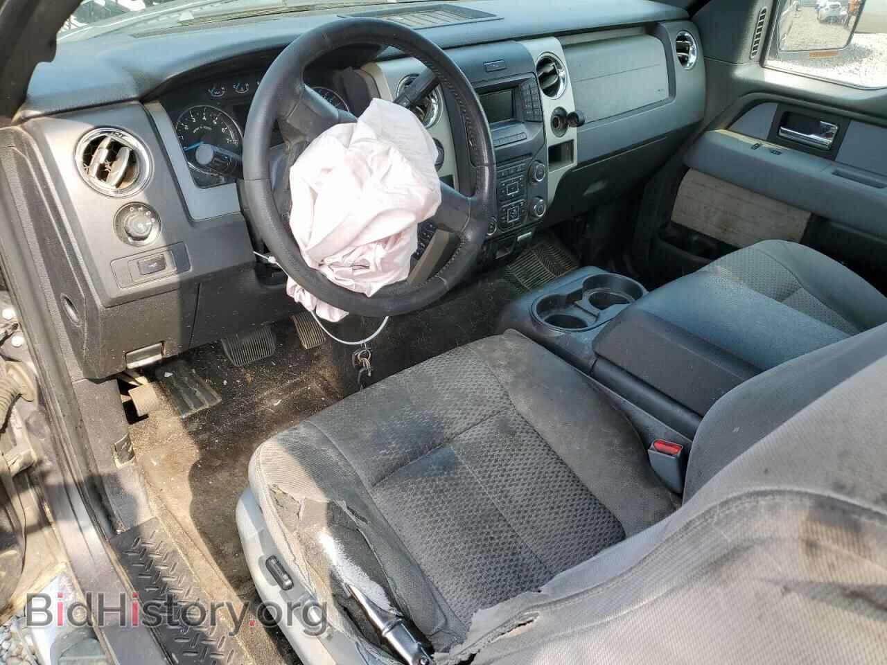 2014 FORD F-150 - VIN: 1FTFX1CF9EKE17110 - Фото 8