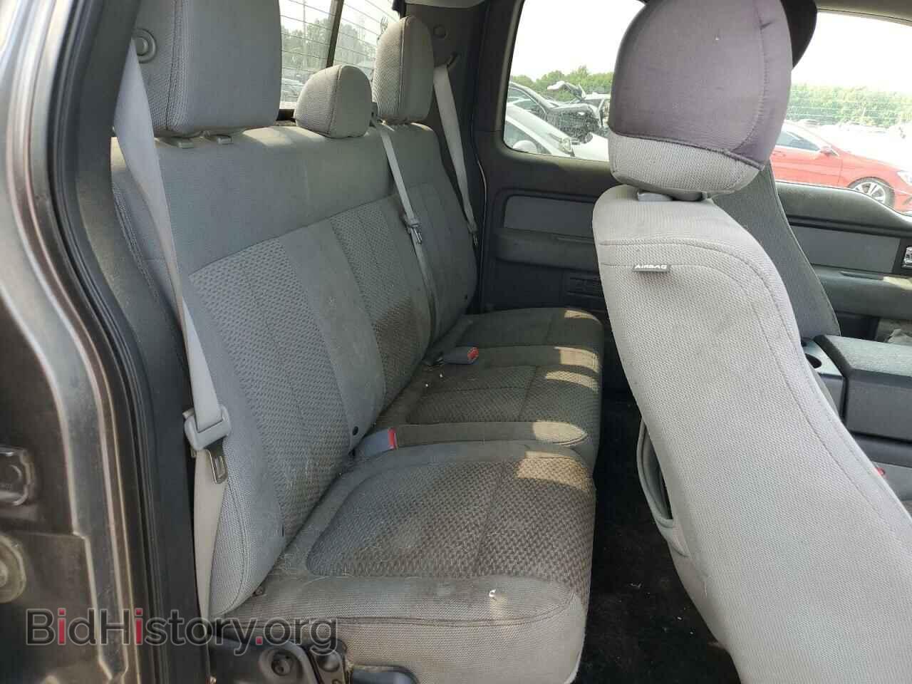 2014 FORD F-150 - VIN: 1FTFX1CF9EKE17110 - Фото 10