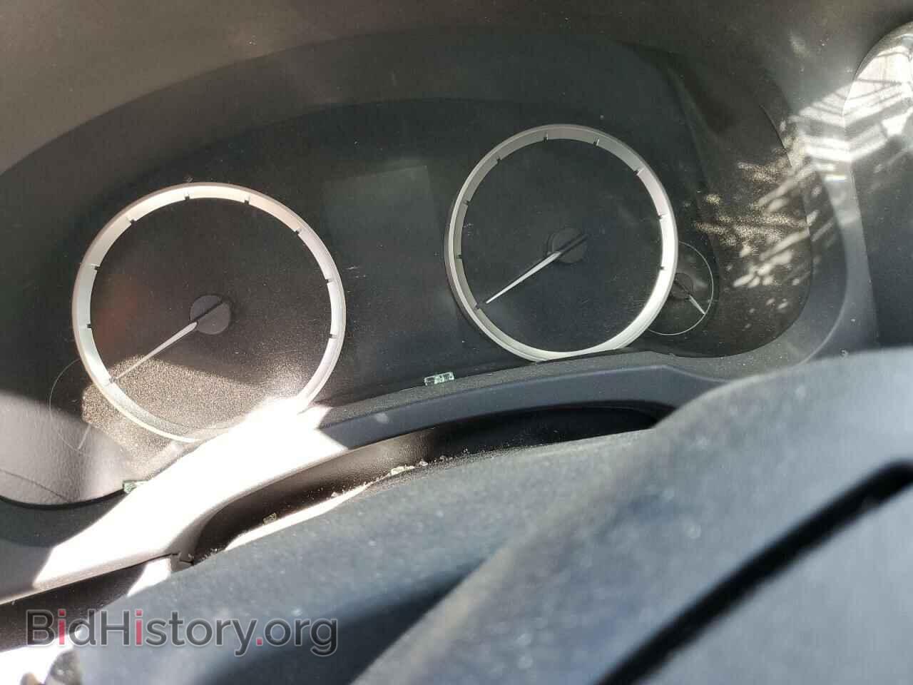 2015 LEXUS IS - VIN: JTHBF1D2XF5080667 - Фото 8