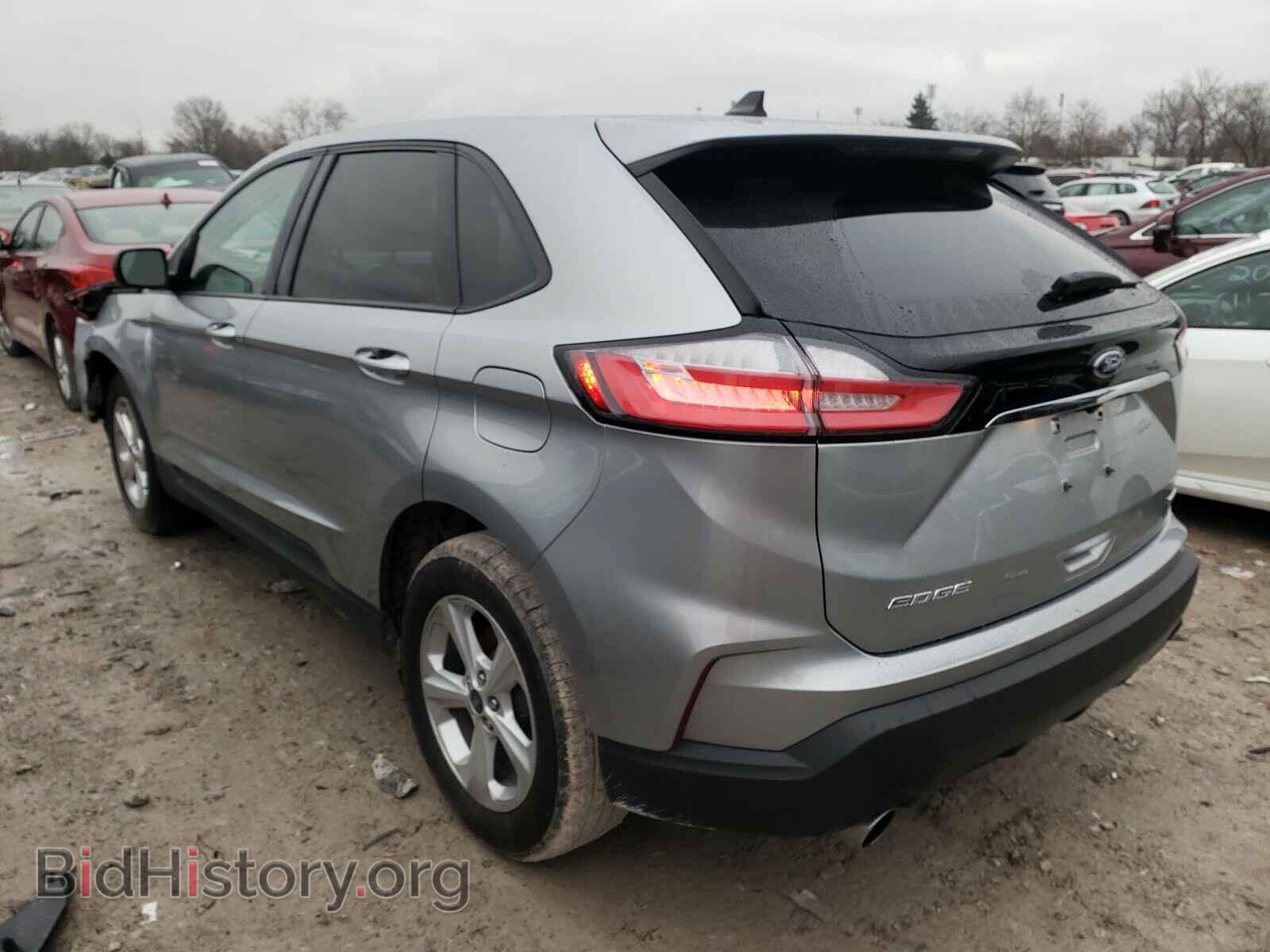 2020 FORD EDGE - VIN: 2FMPK4G98LBA07135 - Фото 3