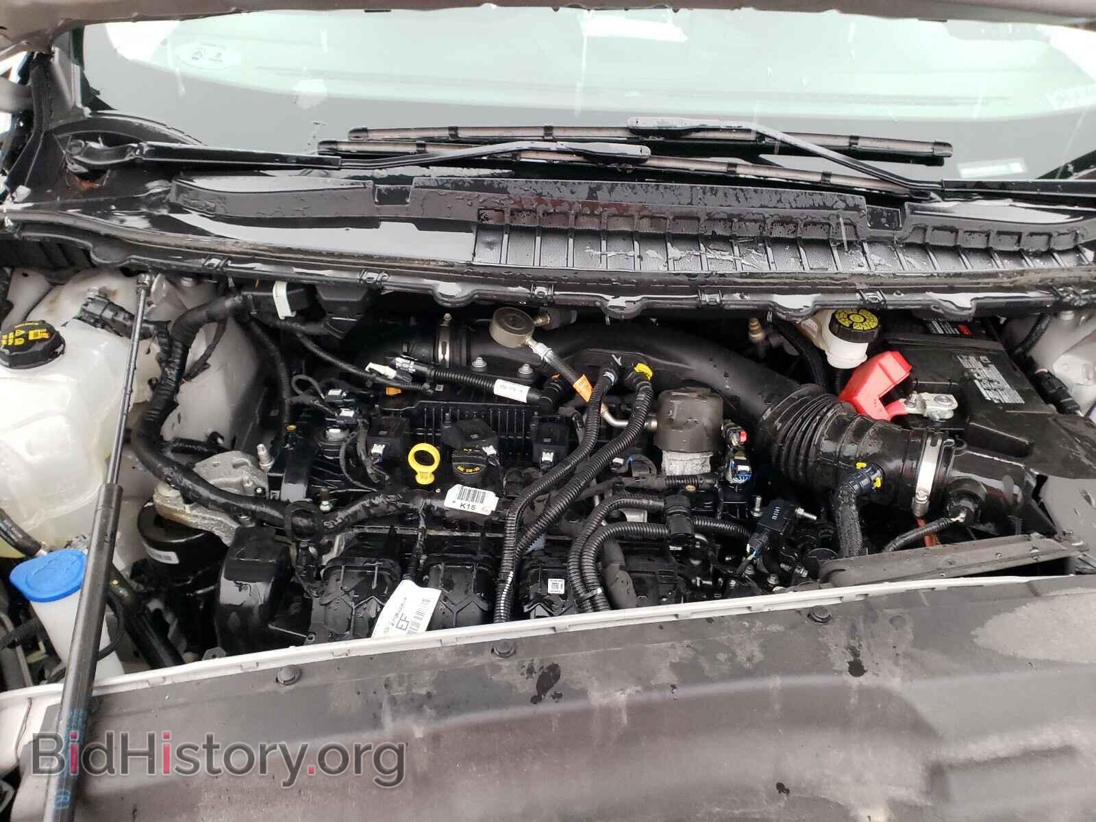2020 FORD EDGE - VIN: 2FMPK4G98LBA07135 - Фото 7