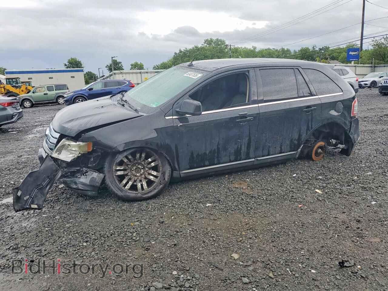 Фотография 2FMDK49C08BB44590 - FORD EDGE 2008