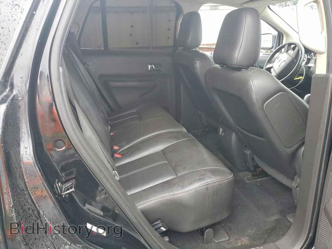 2008 FORD EDGE - VIN: 2FMDK49C08BB44590 - Фото 11