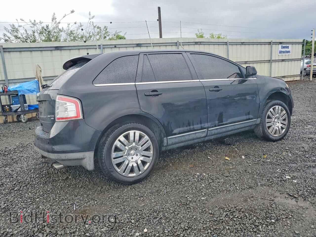 2008 FORD EDGE - VIN: 2FMDK49C08BB44590 - Фото 3