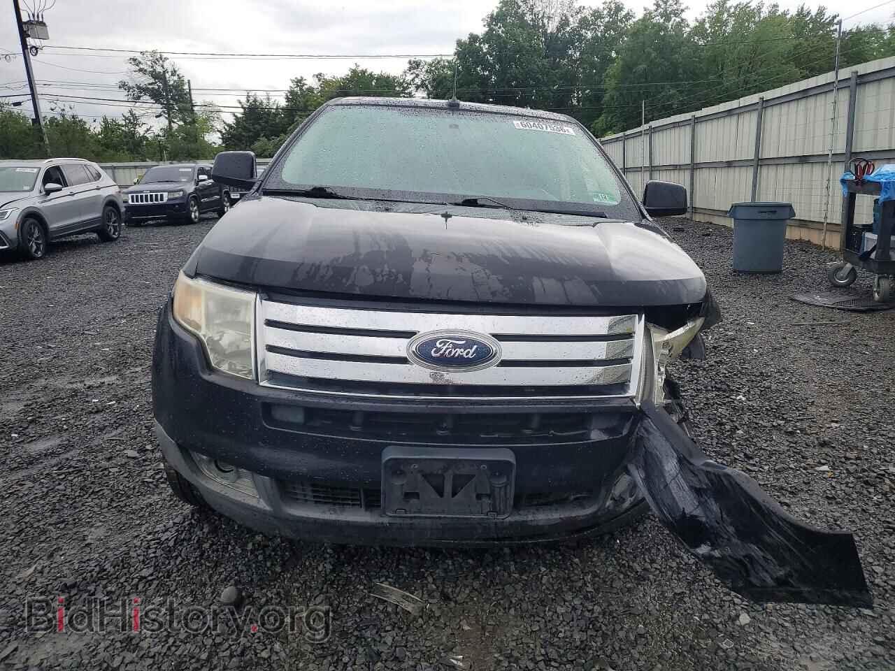 2008 FORD EDGE - VIN: 2FMDK49C08BB44590 - Фото 5