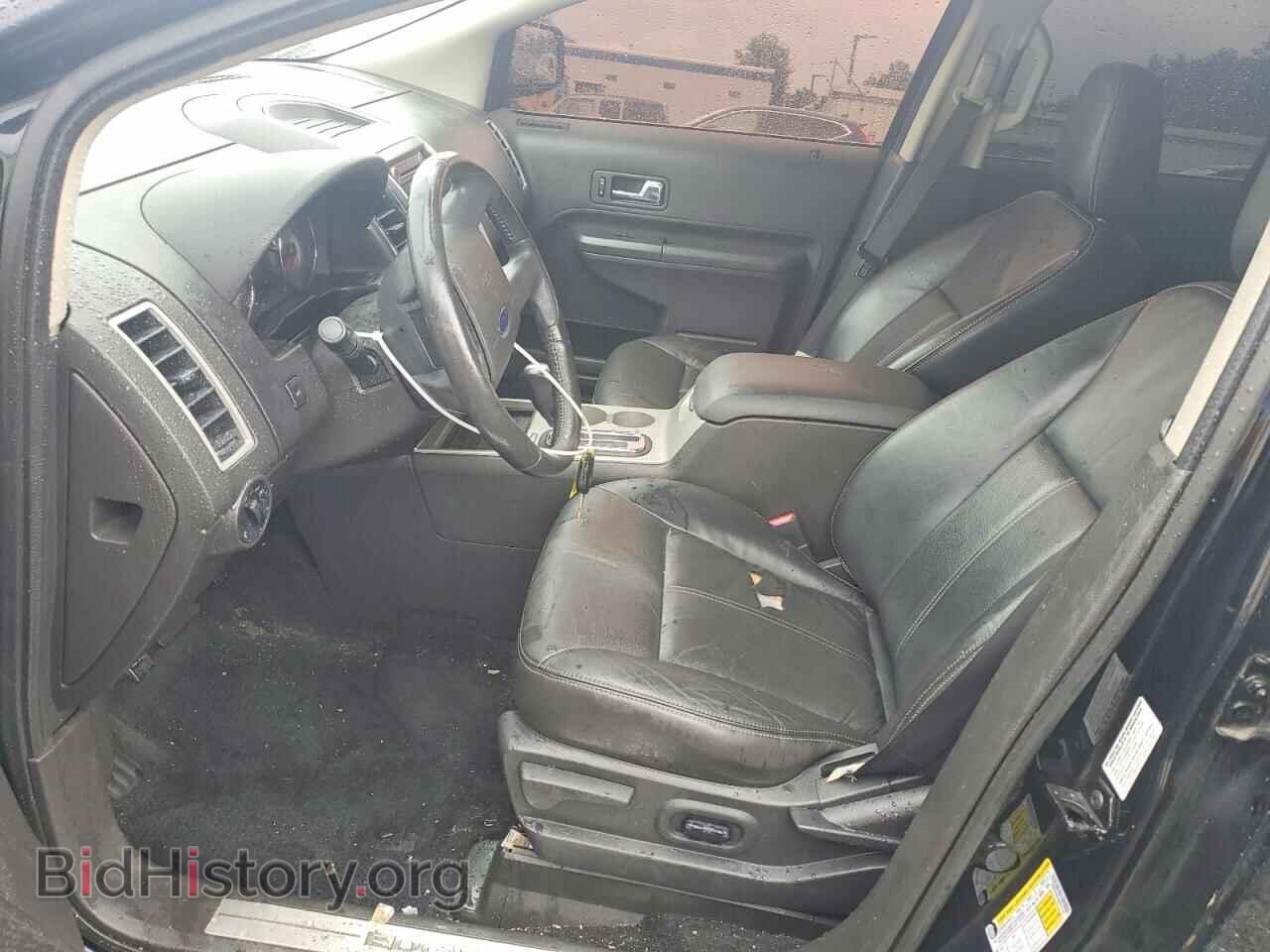 2008 FORD EDGE - VIN: 2FMDK49C08BB44590 - Фото 7