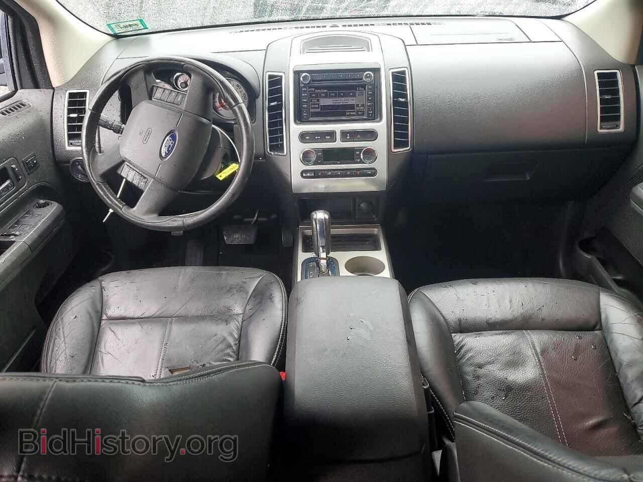 2008 FORD EDGE - VIN: 2FMDK49C08BB44590 - Фото 8