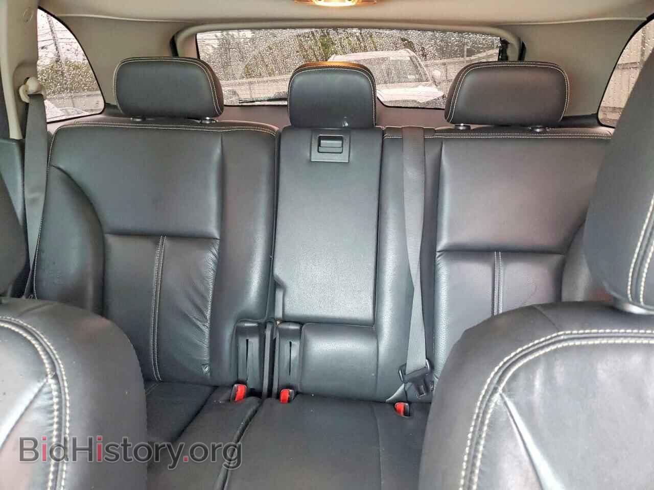 2008 FORD EDGE - VIN: 2FMDK49C08BB44590 - Фото 10