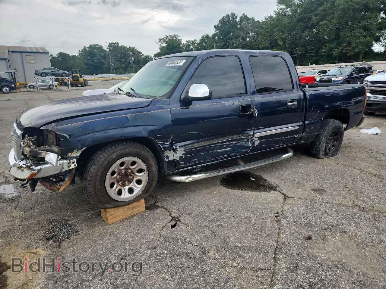 Photo 2GTEC13VX61274443 - GMC SIERRA 2006