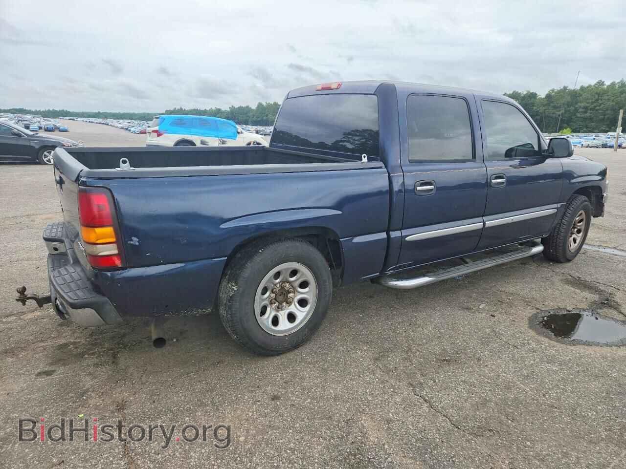 2006 GMC SIERRA - VIN: 2GTEC13VX61274443 - Photo 3