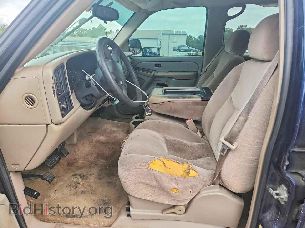 2006 GMC SIERRA - VIN: 2GTEC13VX61274443 - Photo 7