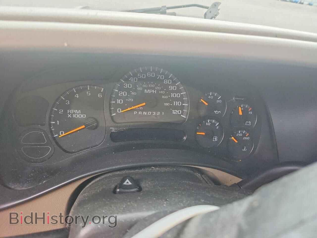 2006 GMC SIERRA - VIN: 2GTEC13VX61274443 - Photo 9