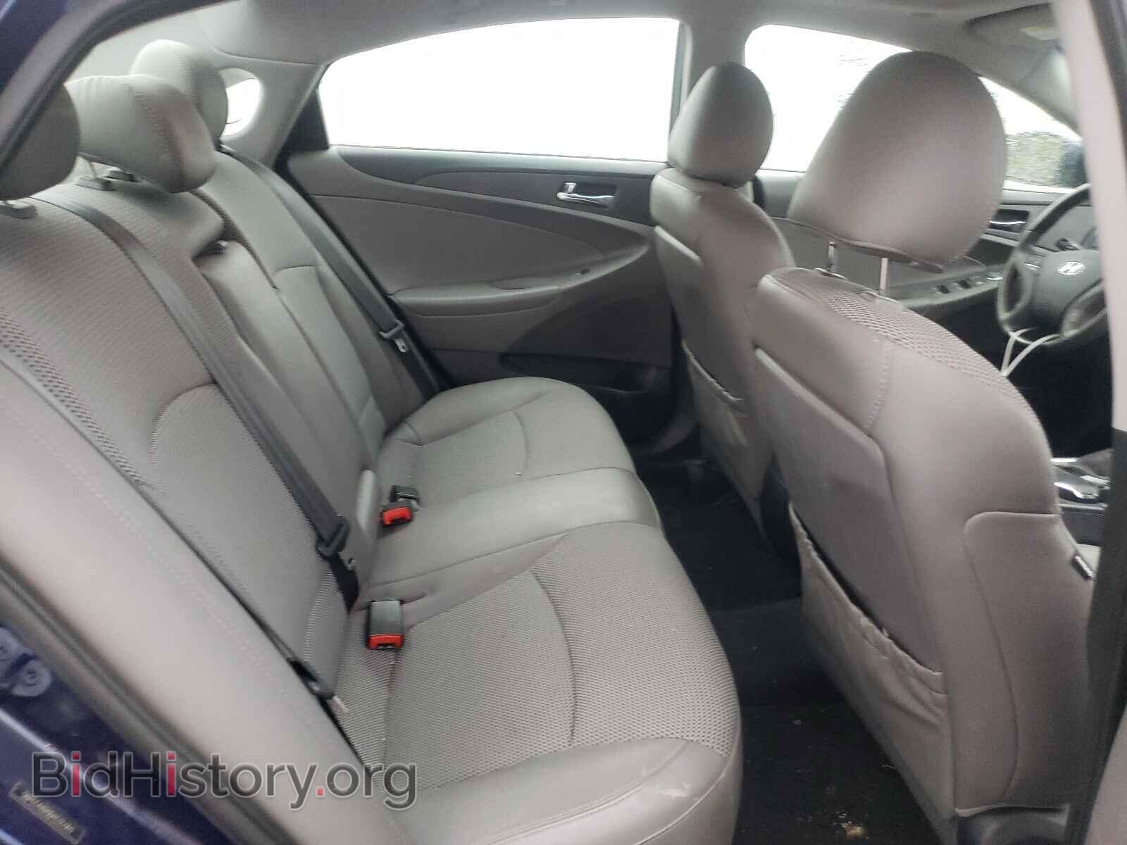 2013 HYUNDAI SONATA - VIN: 5NPEC4AB0DH535360 - Photo 6