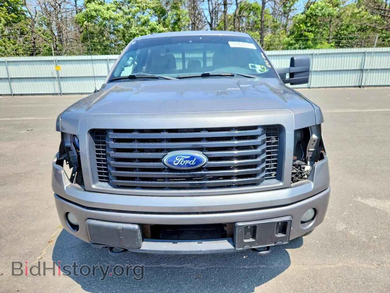 2012 FORD F150 - VIN: 1FTFW1ET1CFA84610 - Фото 5