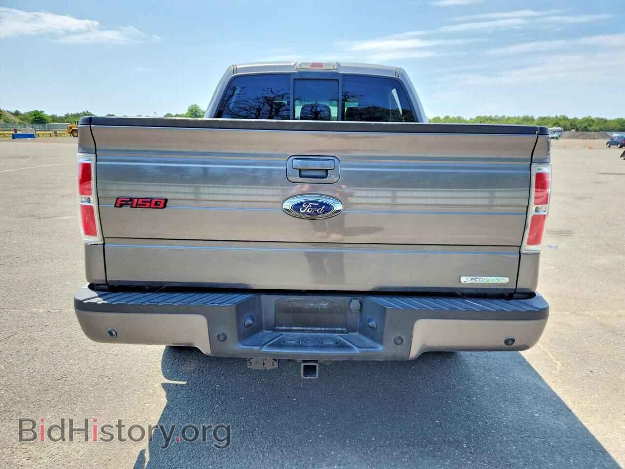 2012 FORD F150 - VIN: 1FTFW1ET1CFA84610 - Фото 6