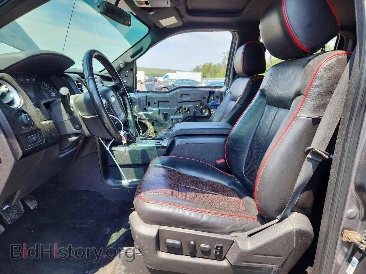 2012 FORD F150 - VIN: 1FTFW1ET1CFA84610 - Фото 7