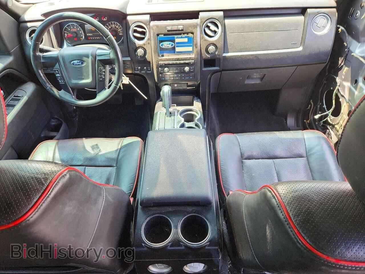 2012 FORD F150 - VIN: 1FTFW1ET1CFA84610 - Фото 8
