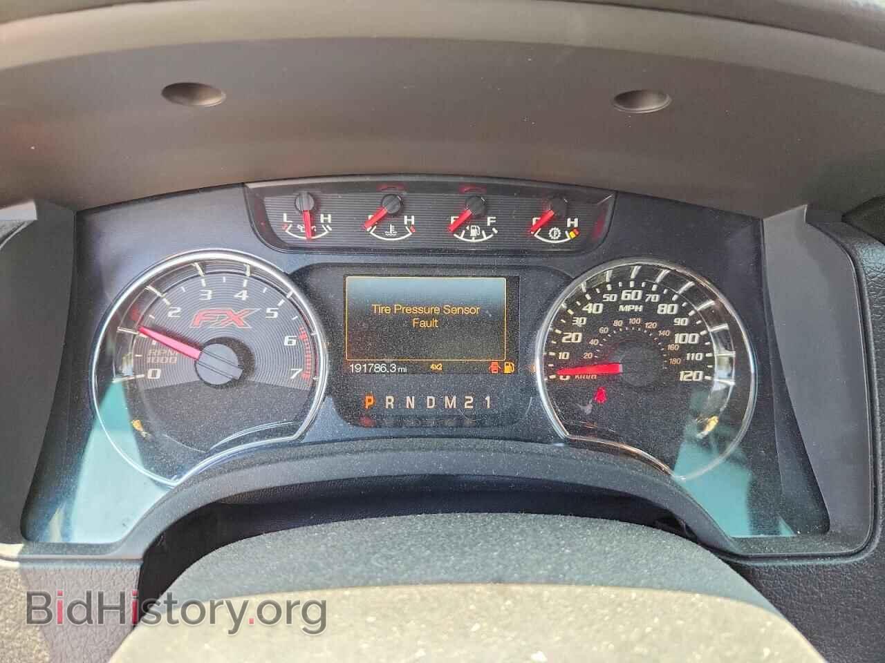 2012 FORD F150 - VIN: 1FTFW1ET1CFA84610 - Фото 9