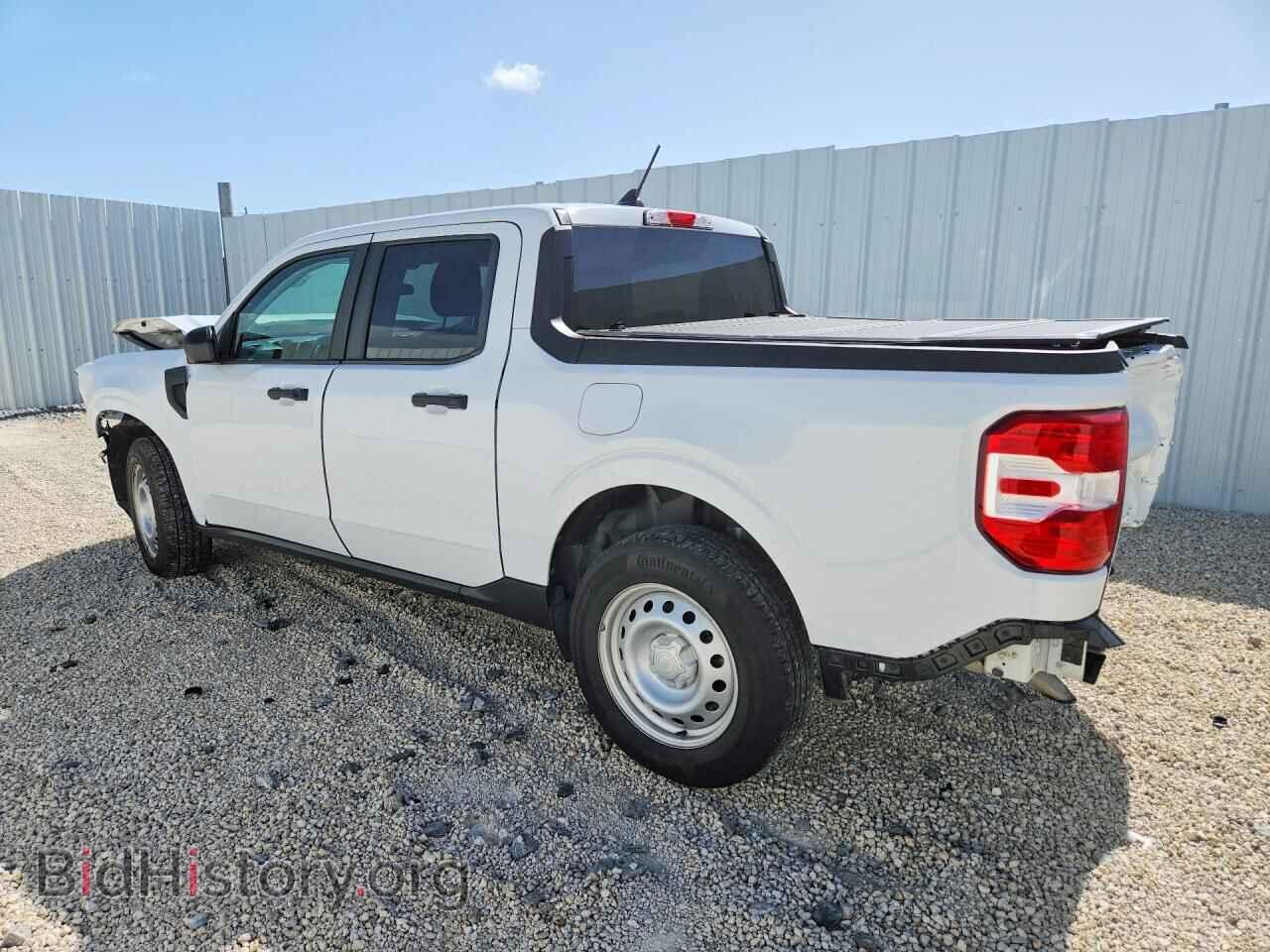 2024 FORD MAVERICK - VIN: 3FTTW8B9XRRB42455 - Фото 2