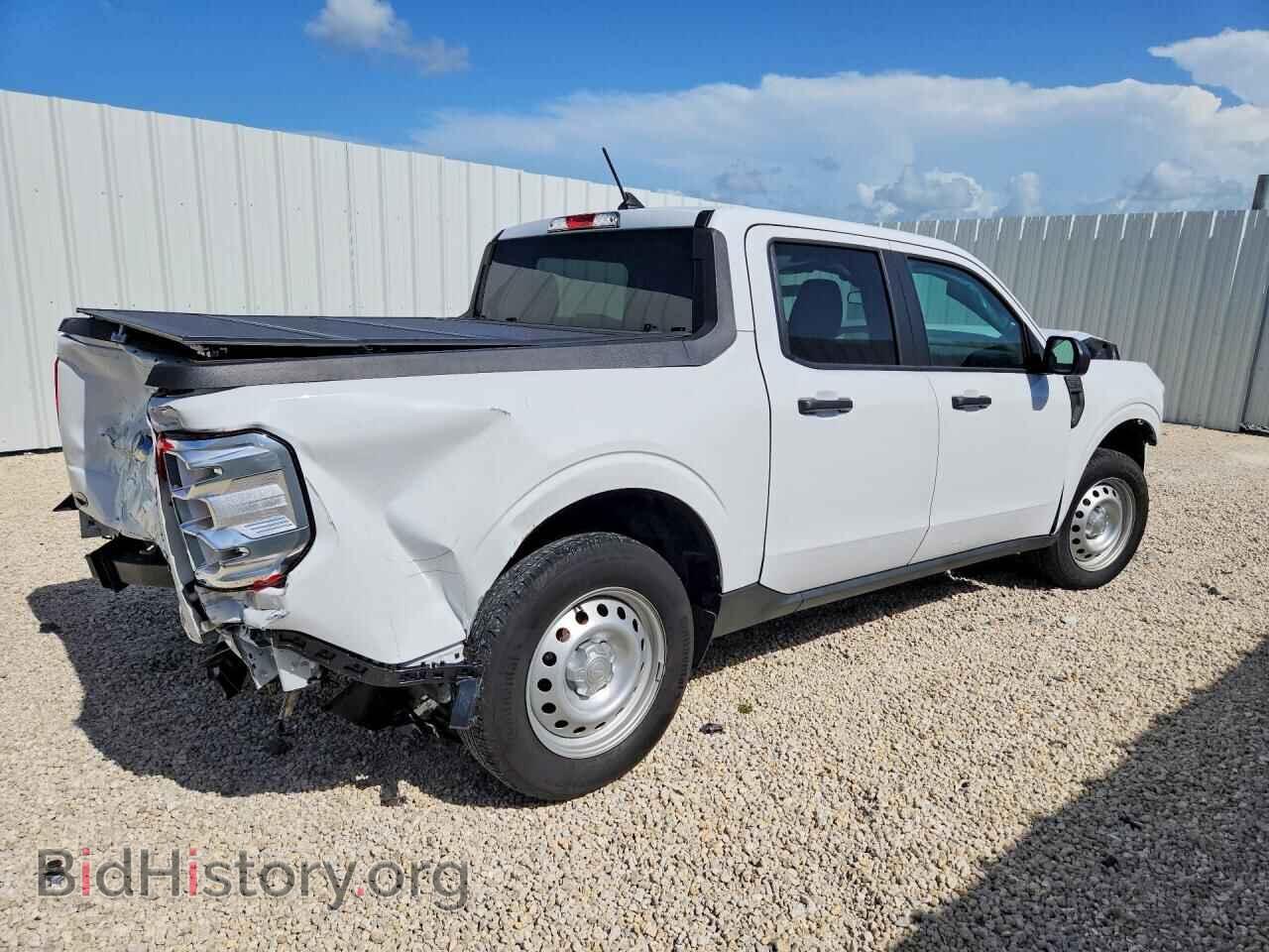 2024 FORD MAVERICK - VIN: 3FTTW8B9XRRB42455 - Фото 3