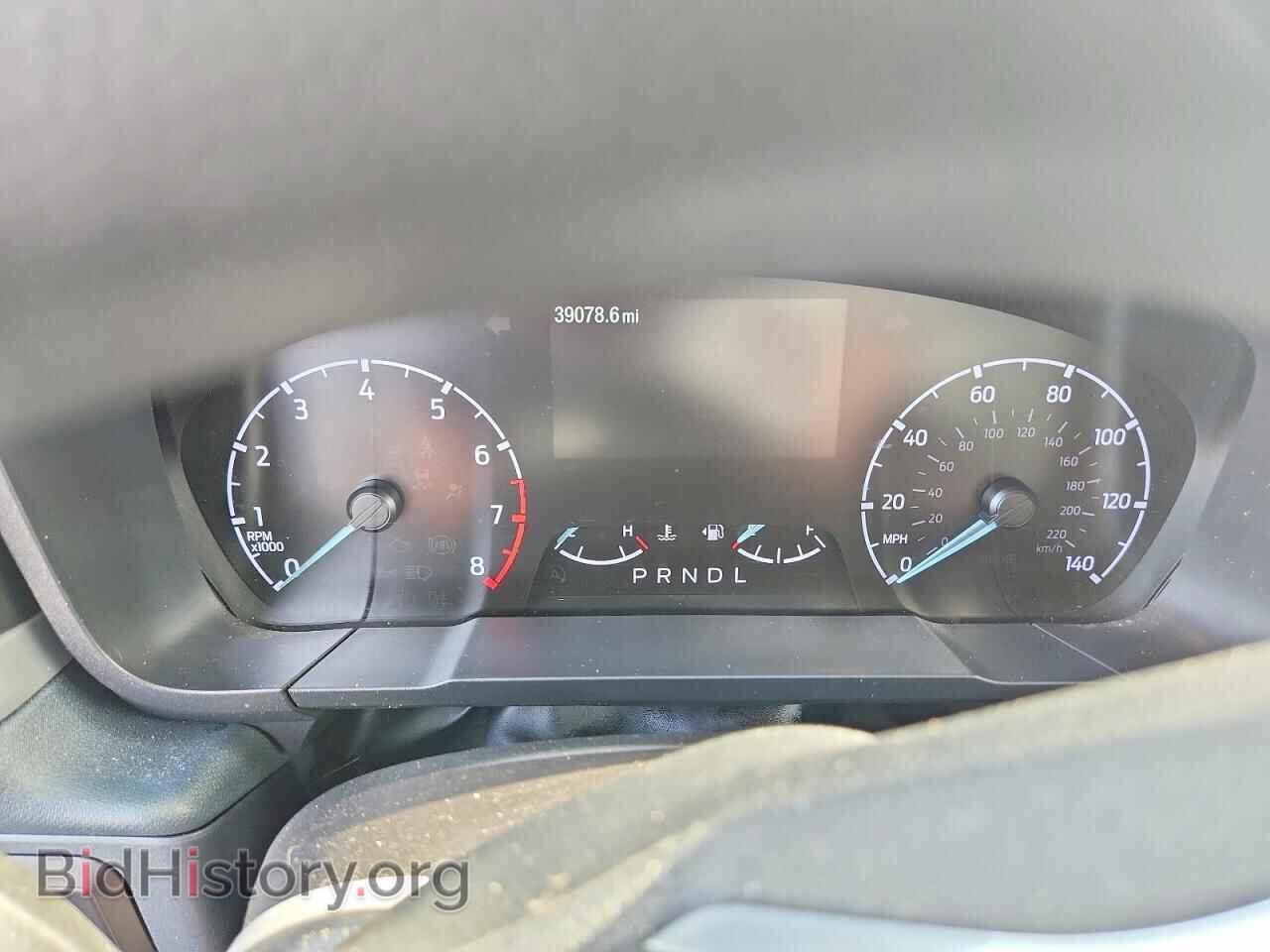 2024 FORD MAVERICK - VIN: 3FTTW8B9XRRB42455 - Фото 9