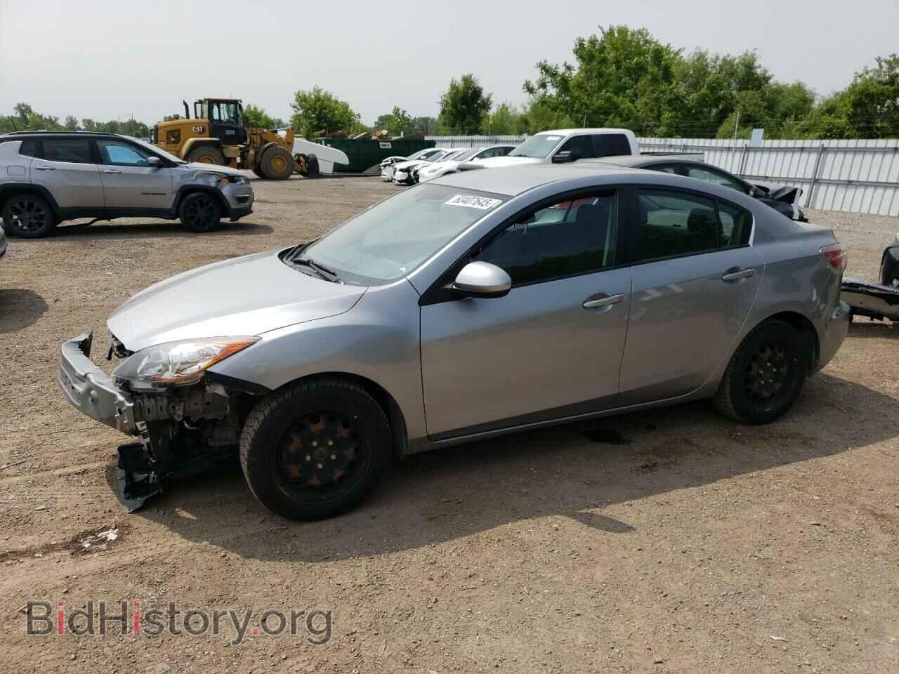 Photo JM1BL1UF1D1805462 - MAZDA 3 2013