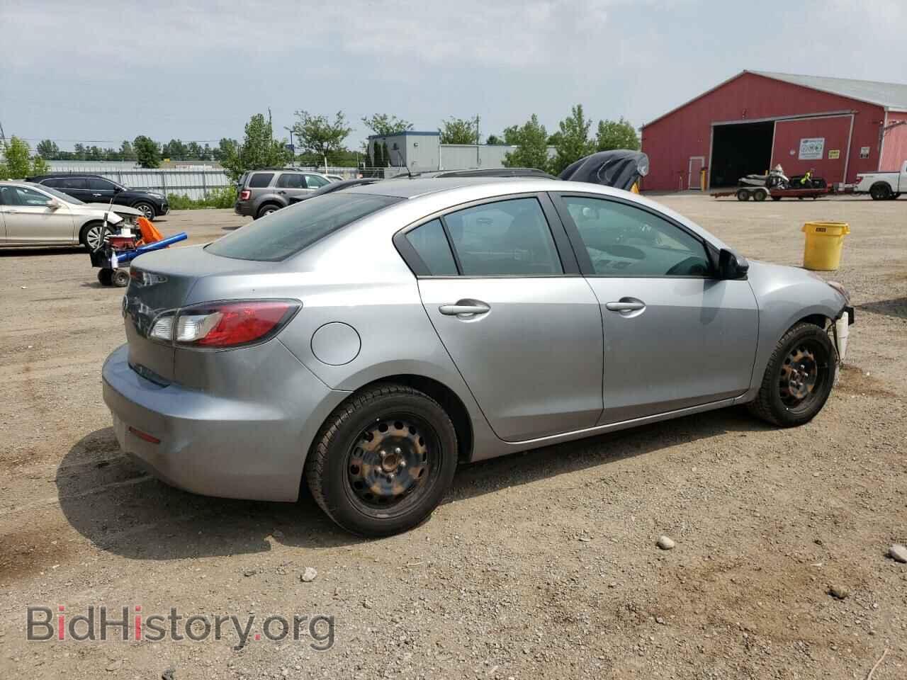 2013 MAZDA 3 - VIN: JM1BL1UF1D1805462 - Фото 3