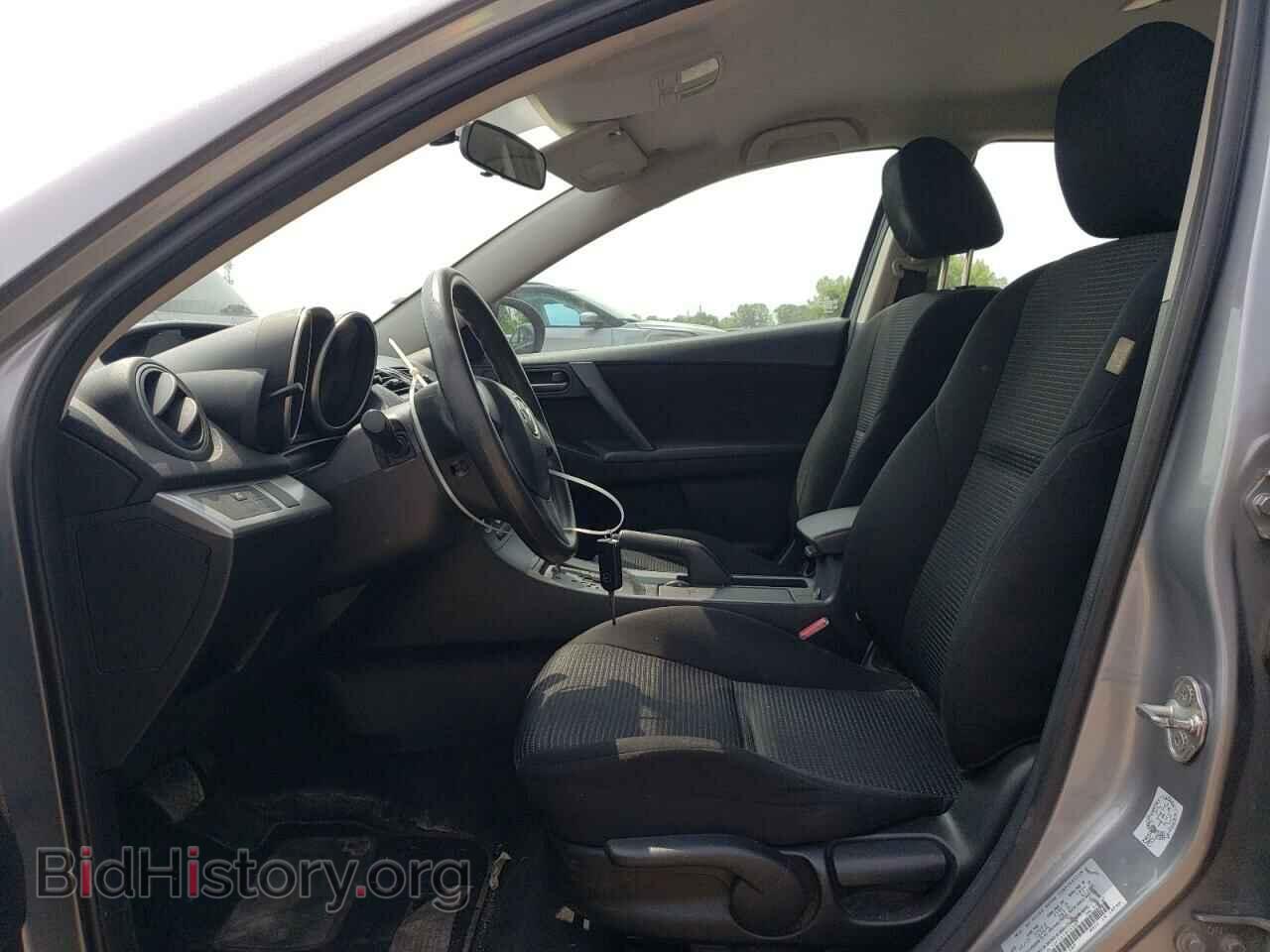 2013 MAZDA 3 - VIN: JM1BL1UF1D1805462 - Фото 7