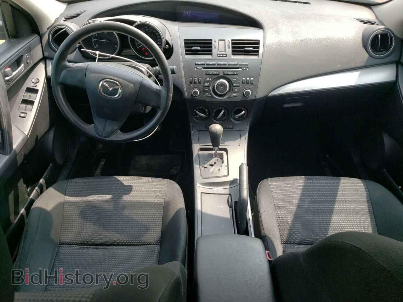 2013 MAZDA 3 - VIN: JM1BL1UF1D1805462 - Фото 8