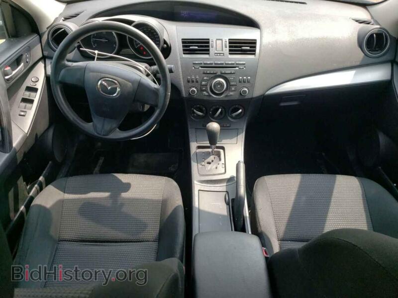 2013 Mazda 3 (VIN JM1BL1UF1D1805462) — фото 8 из 13