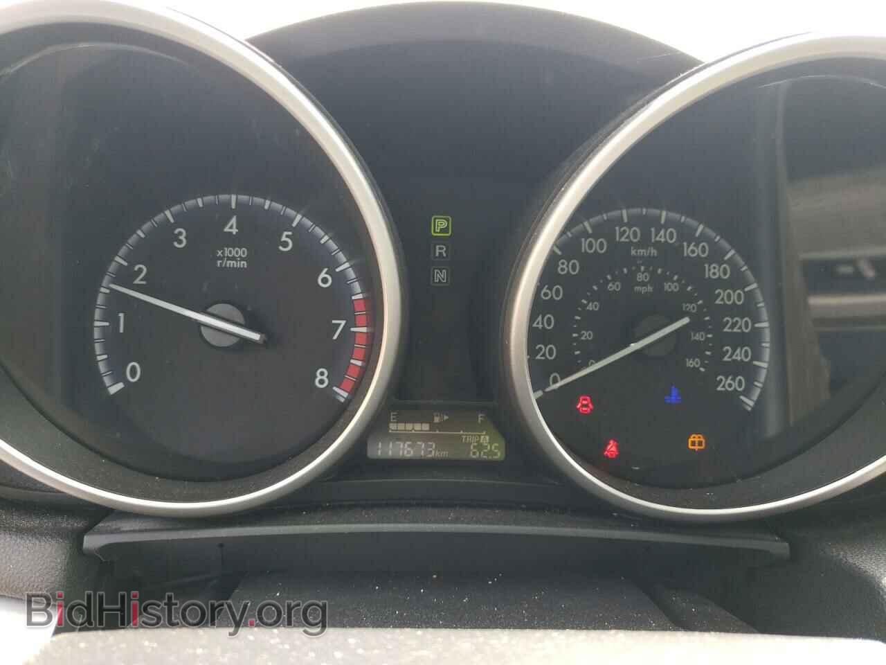 2013 MAZDA 3 - VIN: JM1BL1UF1D1805462 - Фото 9