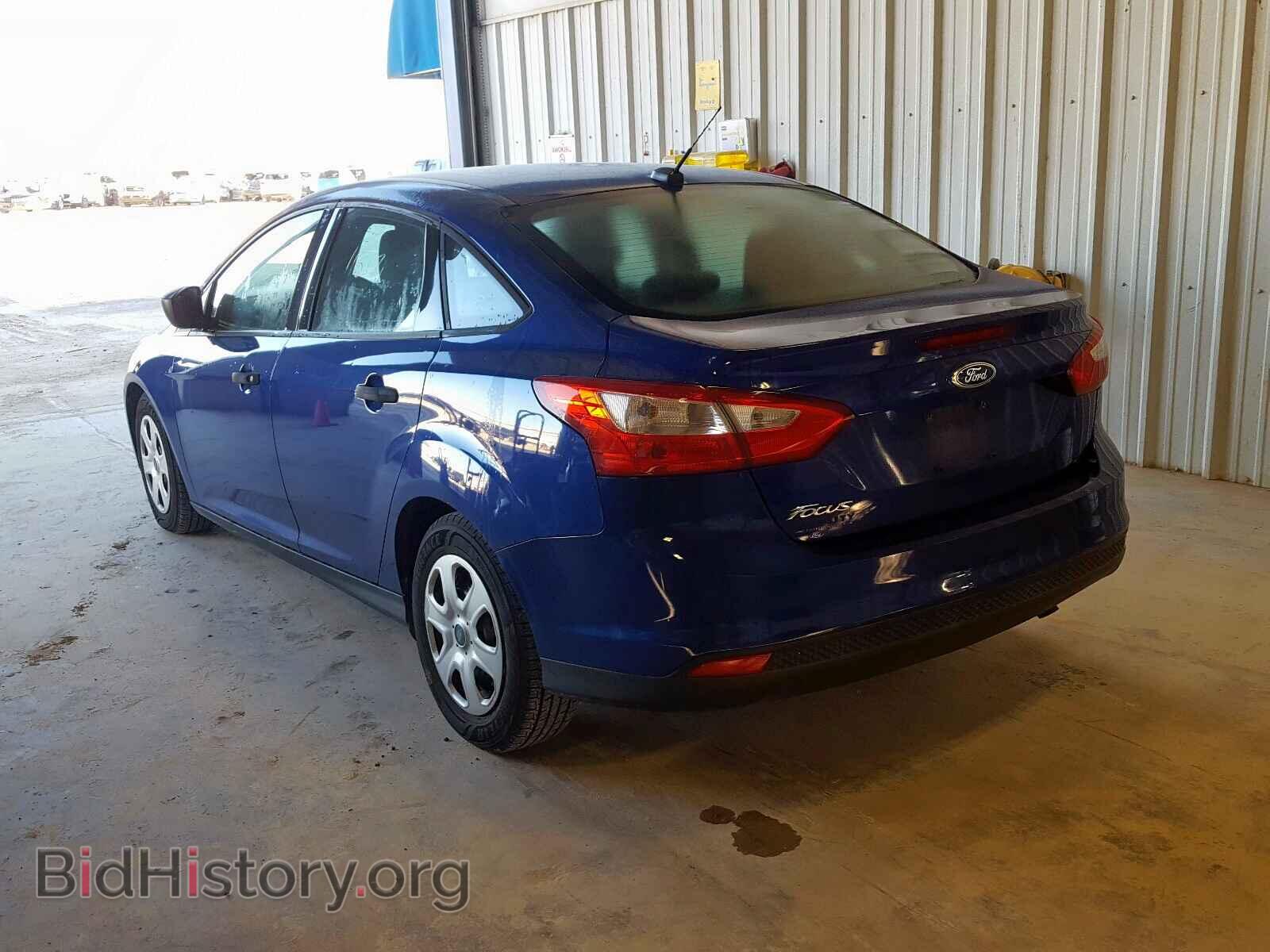 2012 FORD FOCUS - VIN: 1FAHP3E28CL257149 - Photo 3