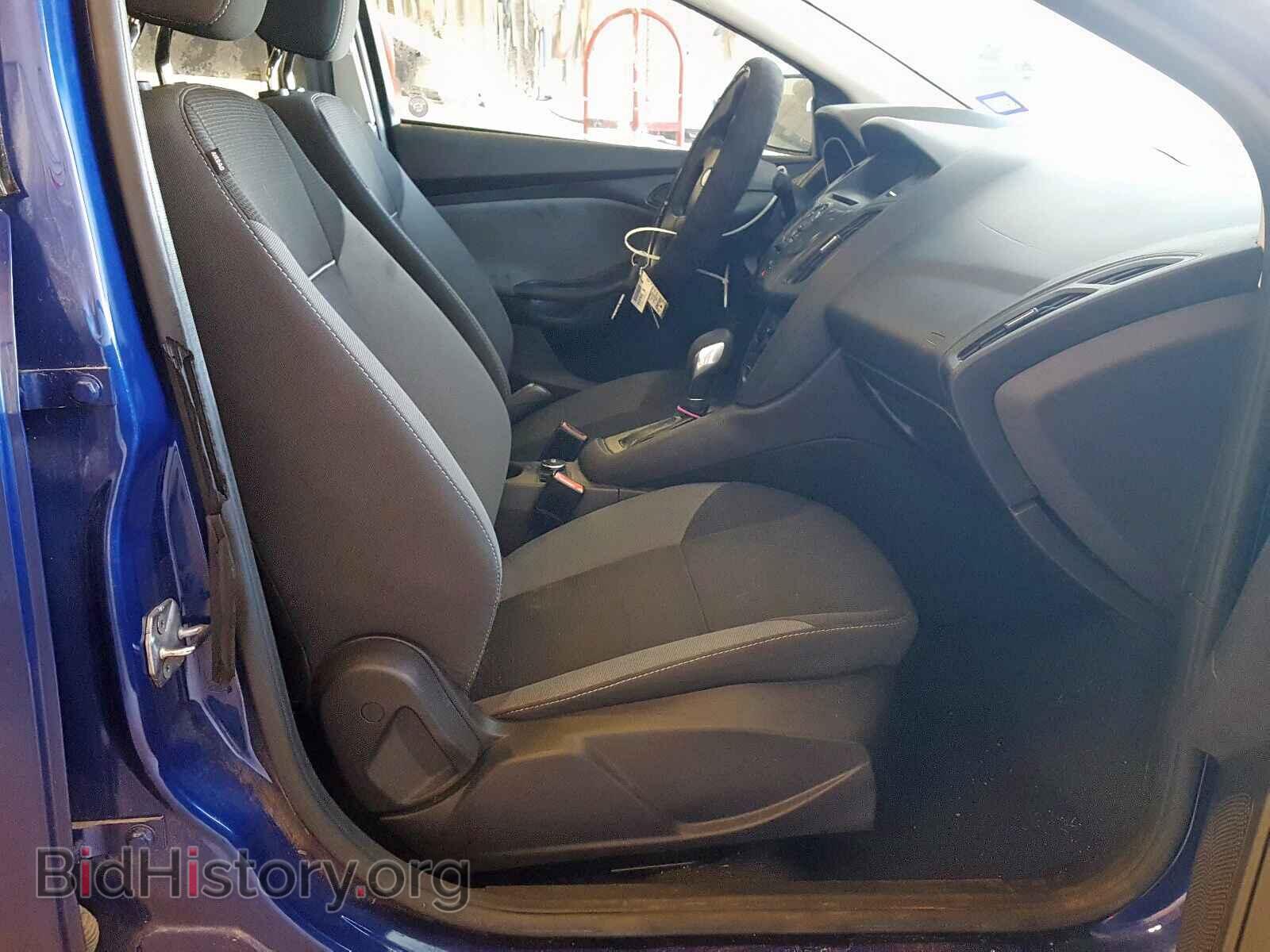 2012 FORD FOCUS - VIN: 1FAHP3E28CL257149 - Photo 5