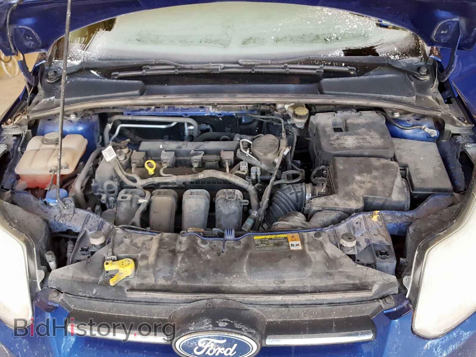 2012 FORD FOCUS - VIN: 1FAHP3E28CL257149 - Photo 7