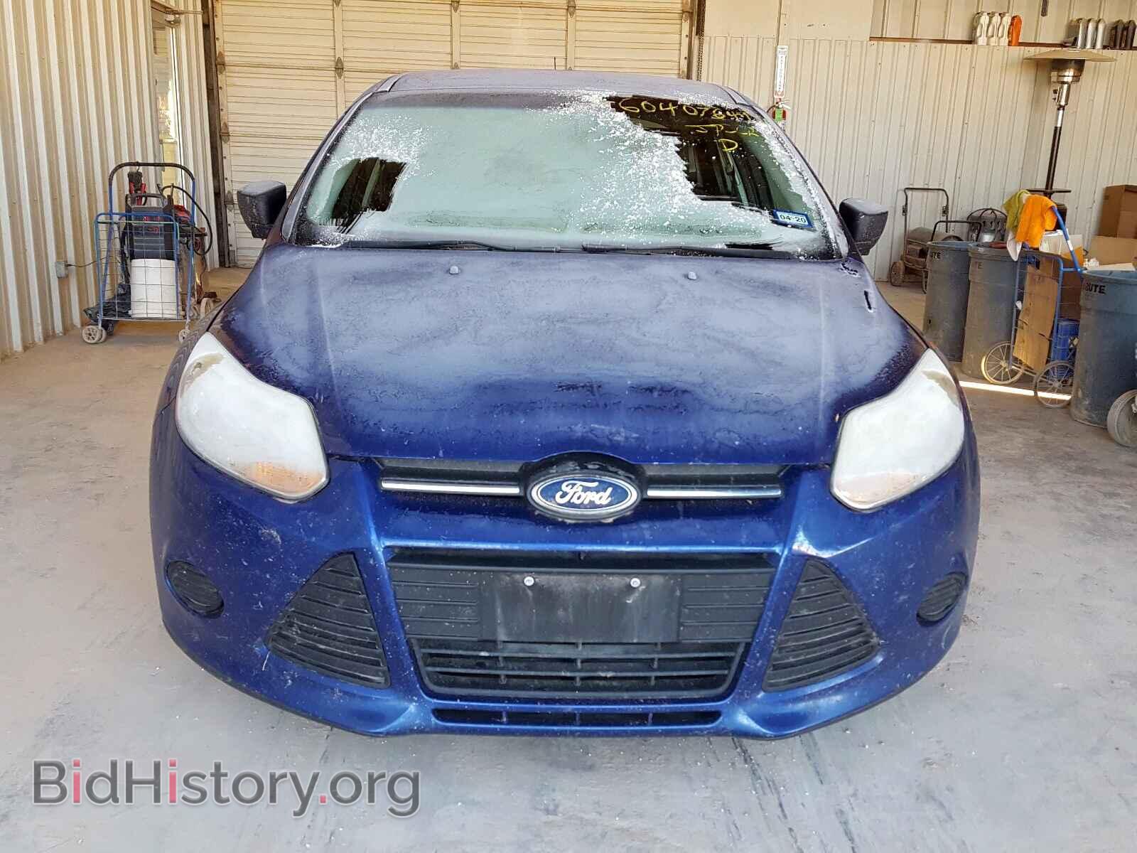 2012 FORD FOCUS - VIN: 1FAHP3E28CL257149 - Photo 9