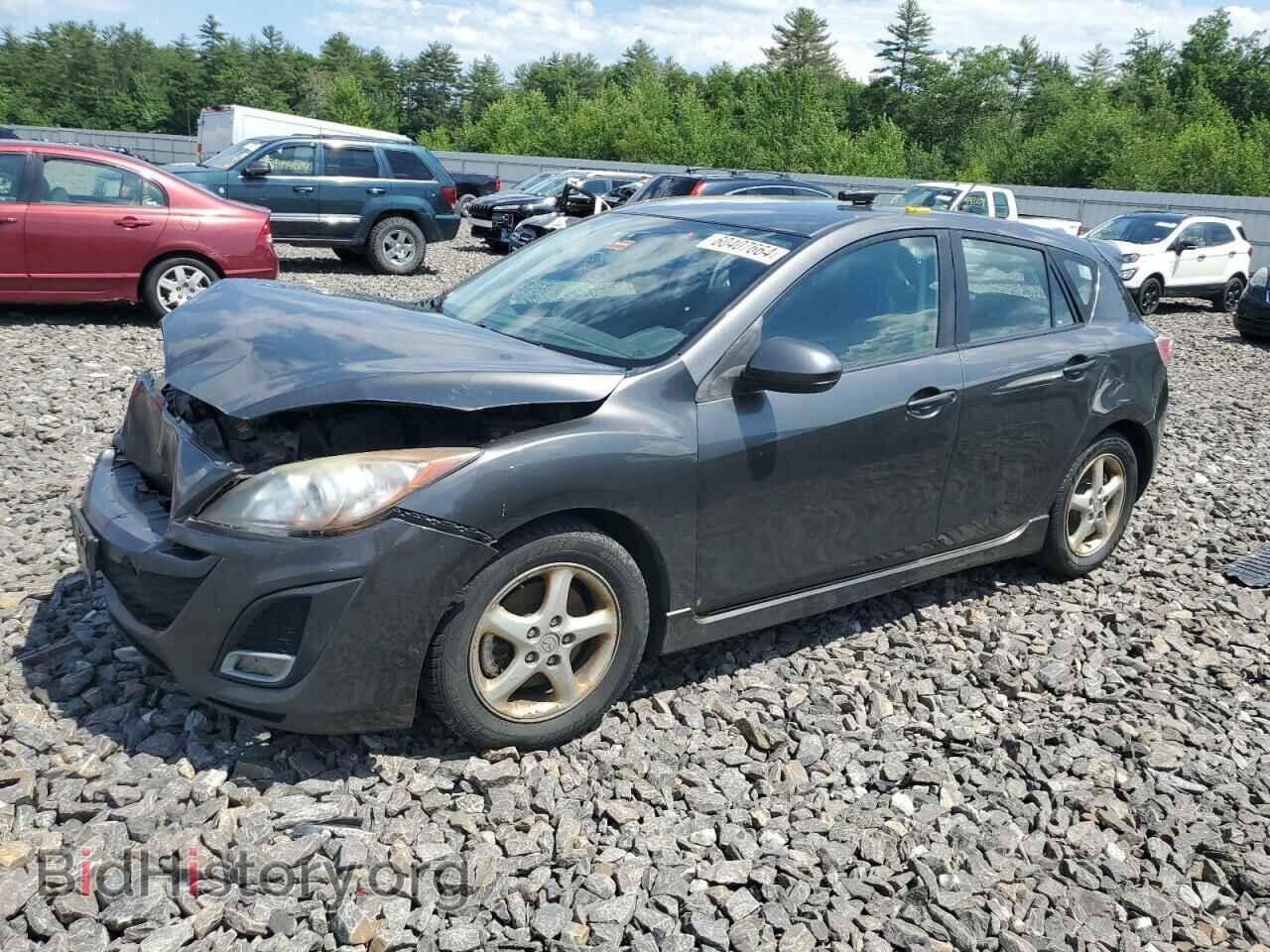 Фотография JM1BL1H66A1267055 - MAZDA MAZDA3 2010