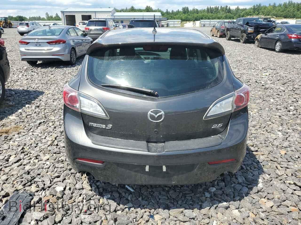 2010 MAZDA MAZDA3 - VIN: JM1BL1H66A1267055 - Фото 6