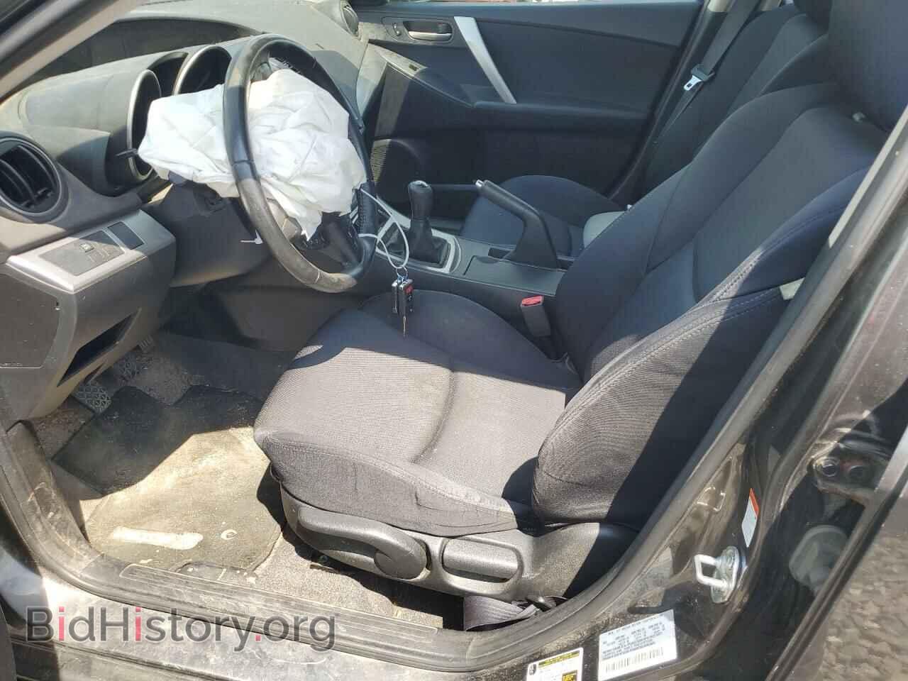 2010 MAZDA MAZDA3 - VIN: JM1BL1H66A1267055 - Фото 7