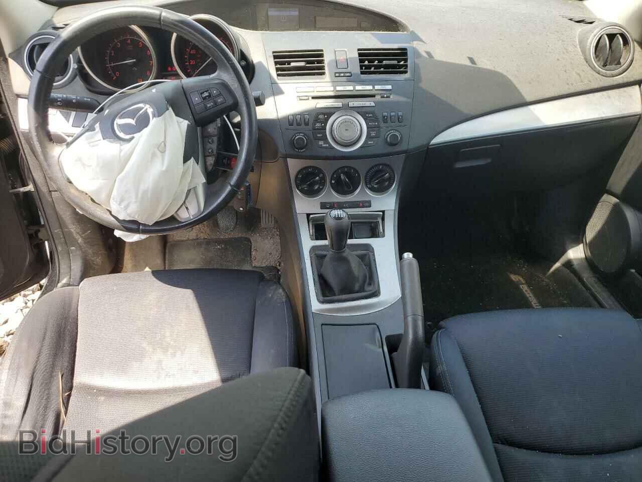 2010 MAZDA MAZDA3 - VIN: JM1BL1H66A1267055 - Фото 8