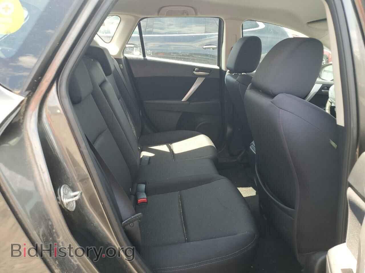 2010 MAZDA MAZDA3 - VIN: JM1BL1H66A1267055 - Фото 10