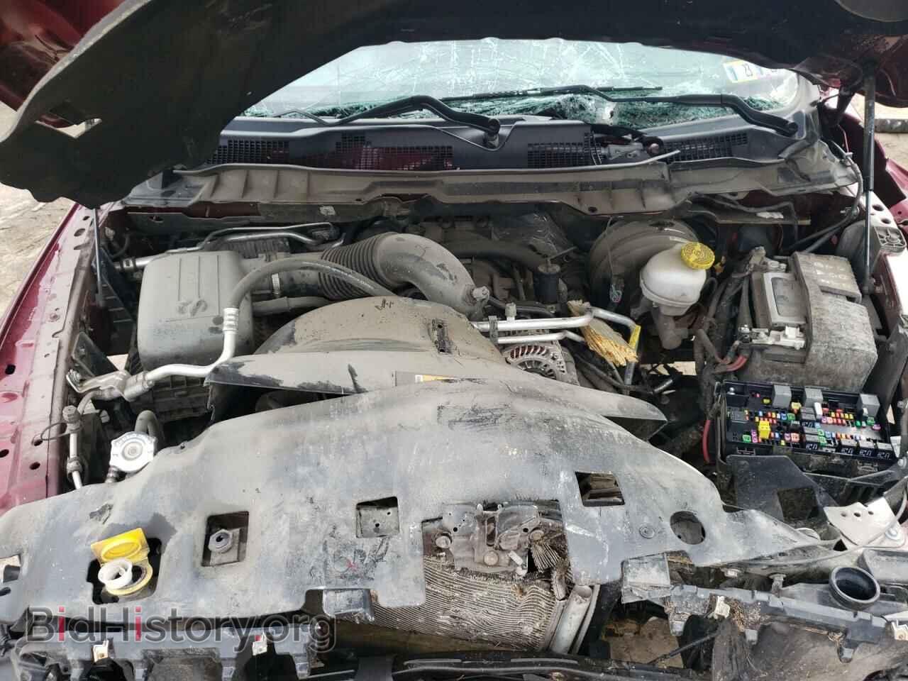 2020 RAM 1500 - VIN: 1C6RR7TT0LS106461 - Фото 7