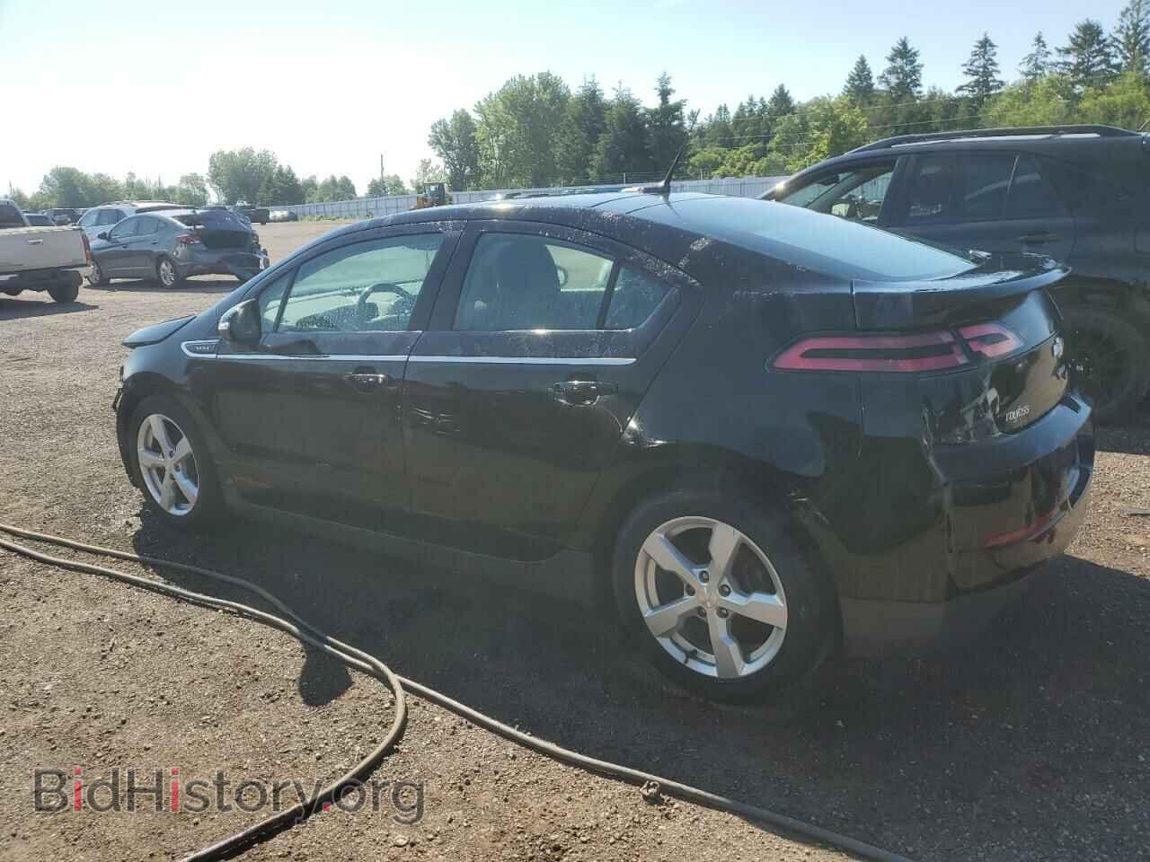 2013 CHEVROLET VOLT - VIN: 1G1RB6E46DU100286 - Фото 2
