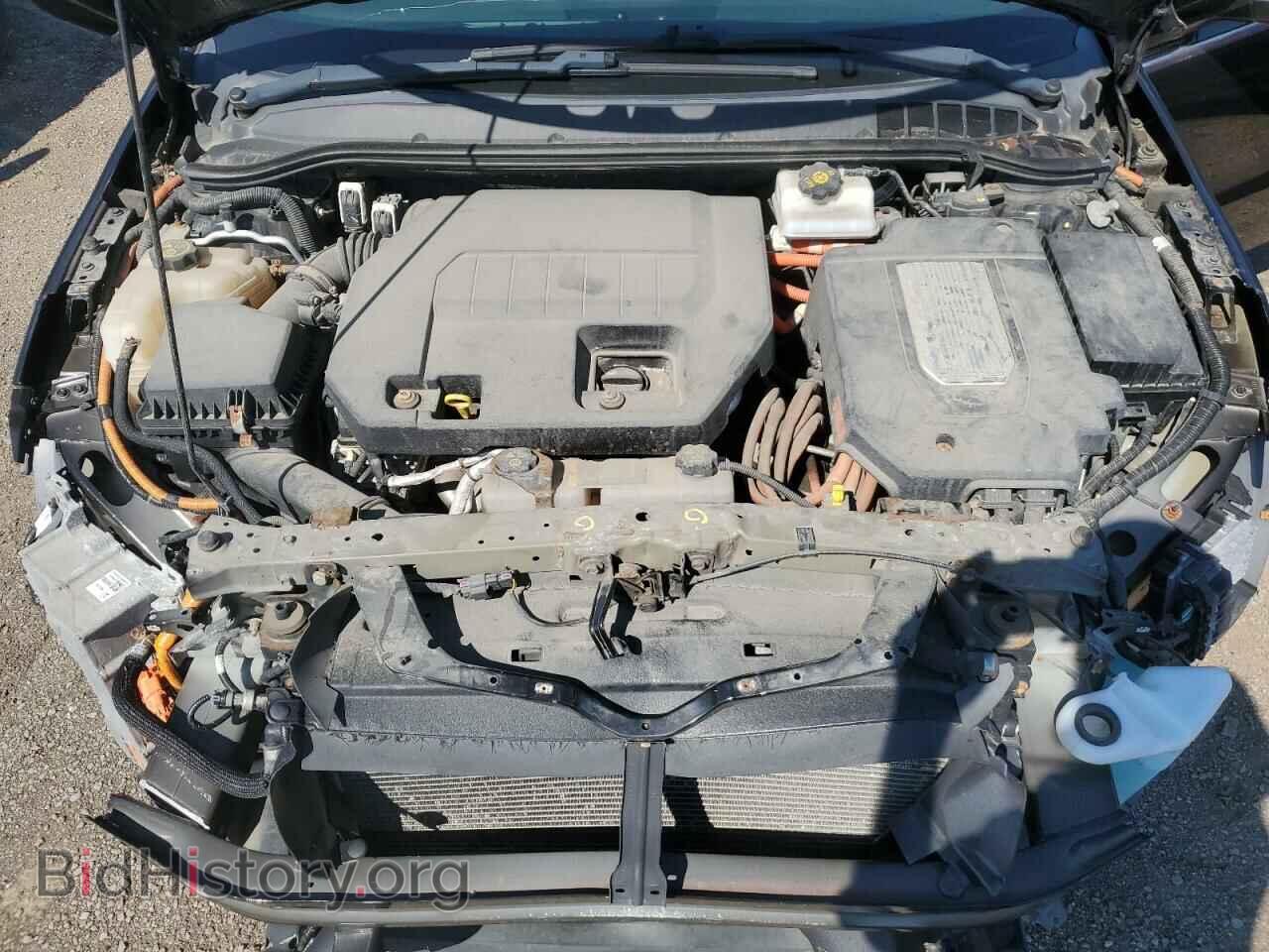 2013 CHEVROLET VOLT - VIN: 1G1RB6E46DU100286 - Фото 11