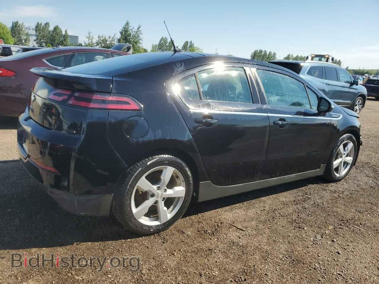 2013 CHEVROLET VOLT - VIN: 1G1RB6E46DU100286 - Фото 3
