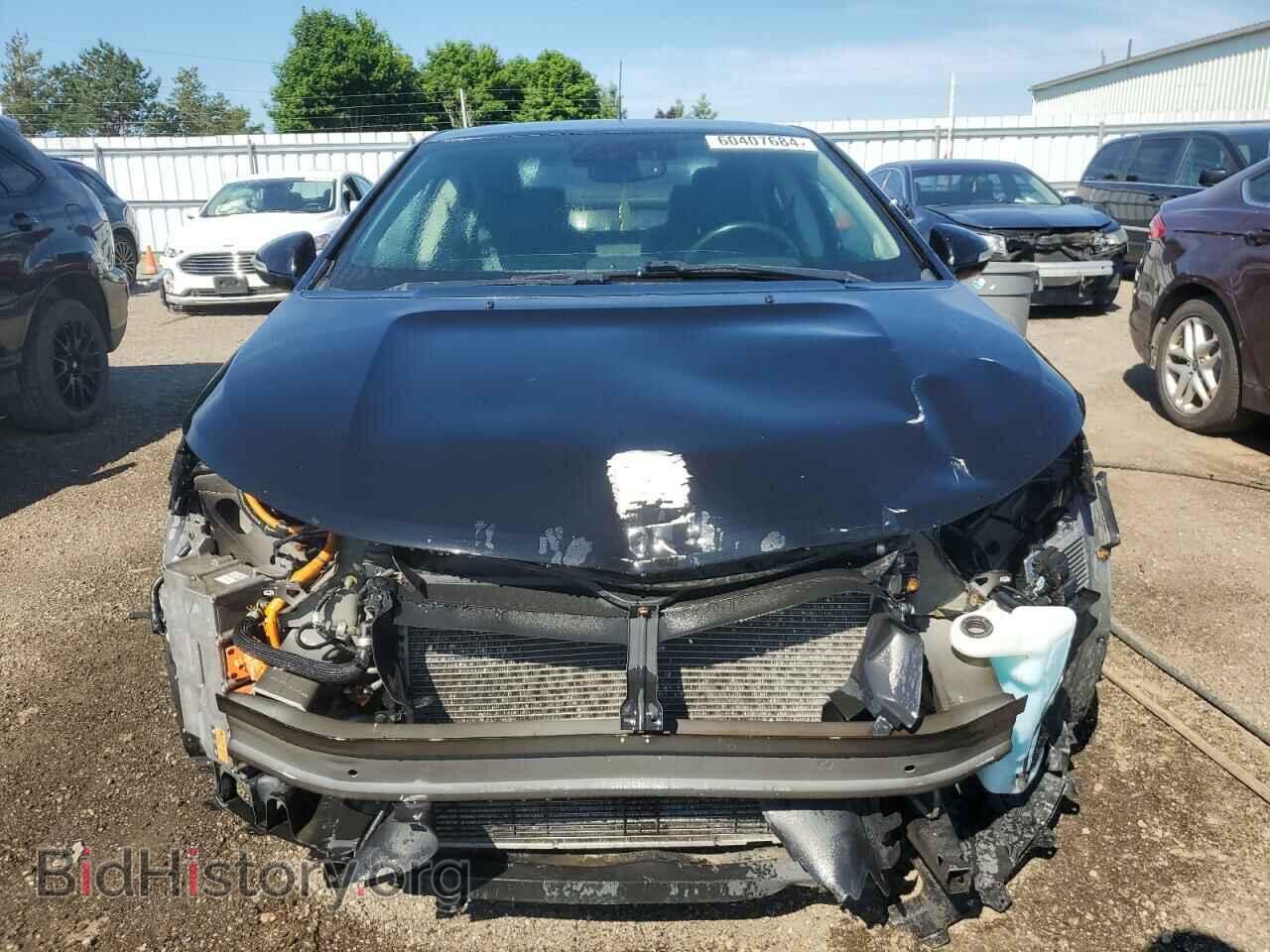 2013 CHEVROLET VOLT - VIN: 1G1RB6E46DU100286 - Фото 5