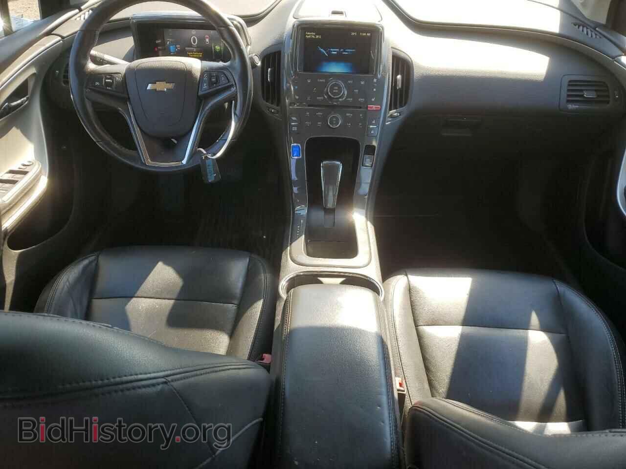 2013 CHEVROLET VOLT - VIN: 1G1RB6E46DU100286 - Фото 8