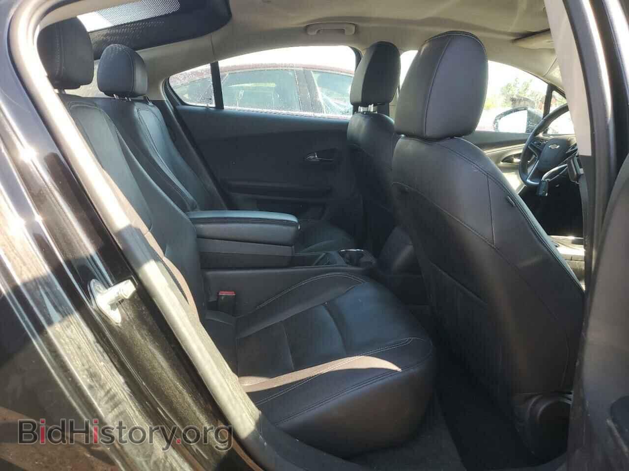 2013 CHEVROLET VOLT - VIN: 1G1RB6E46DU100286 - Фото 10