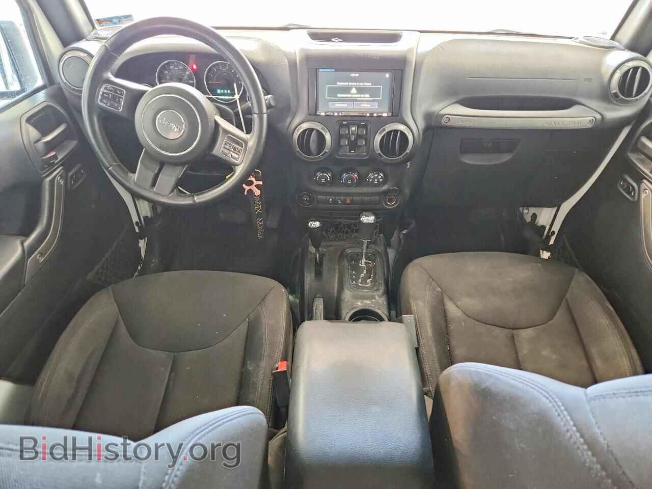 2017 JEEP WRANGLER - VIN: 1C4BJWDG3HL632453 - Фото 8
