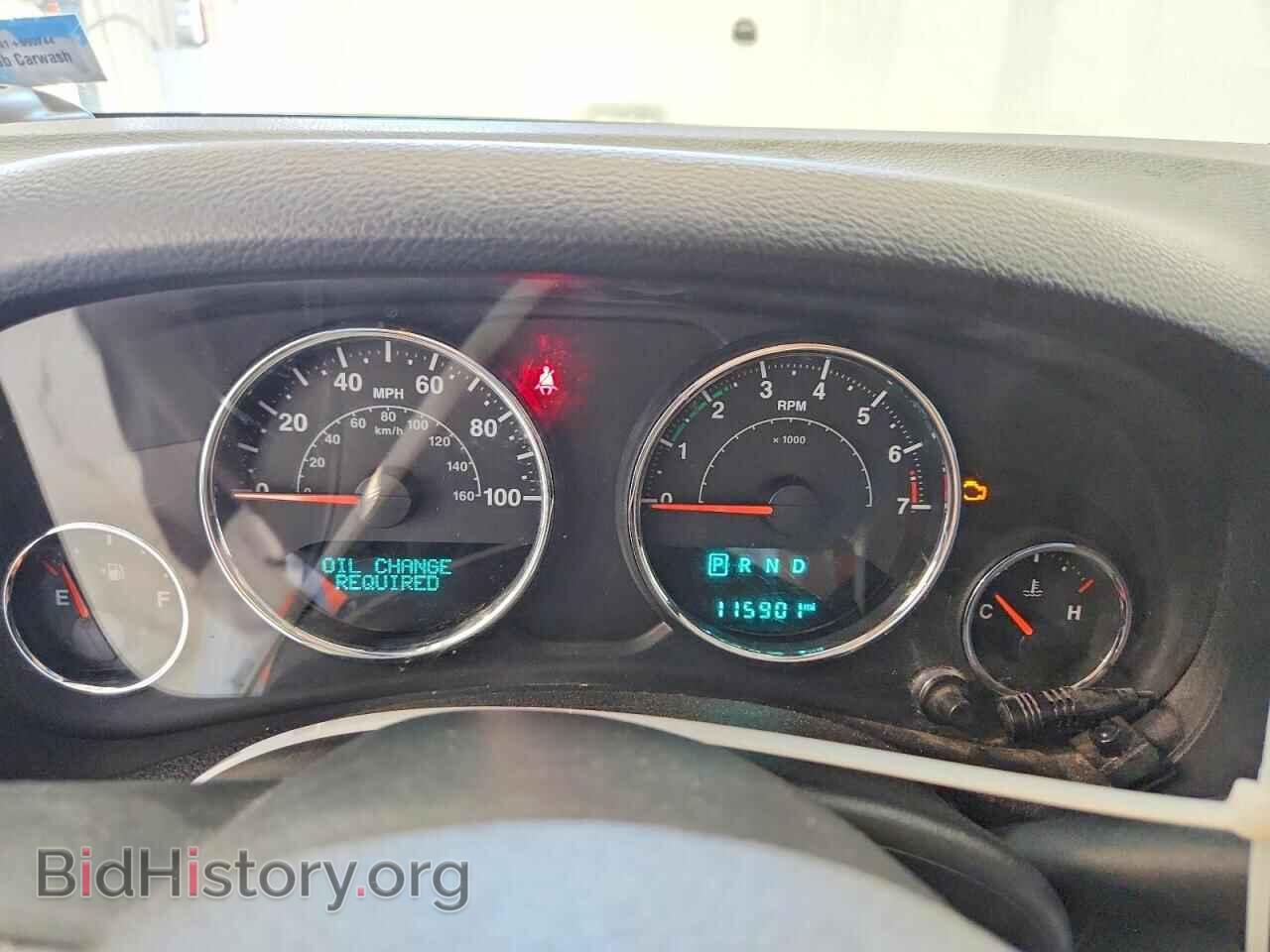 2017 JEEP WRANGLER - VIN: 1C4BJWDG3HL632453 - Фото 9