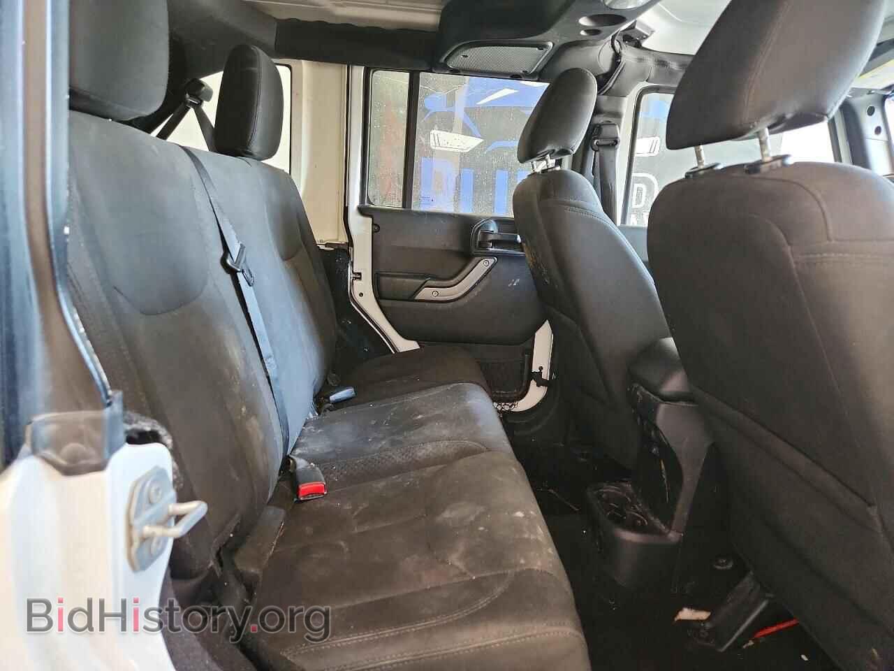 2017 JEEP WRANGLER - VIN: 1C4BJWDG3HL632453 - Фото 10